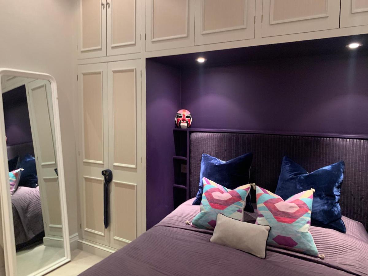 Charming And Full Of Character Apartment London Ngoại thất bức ảnh