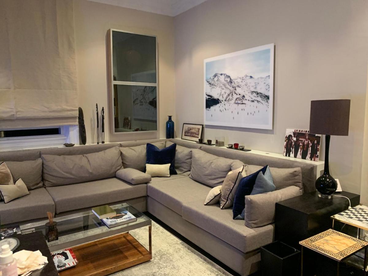Charming And Full Of Character Apartment London Ngoại thất bức ảnh