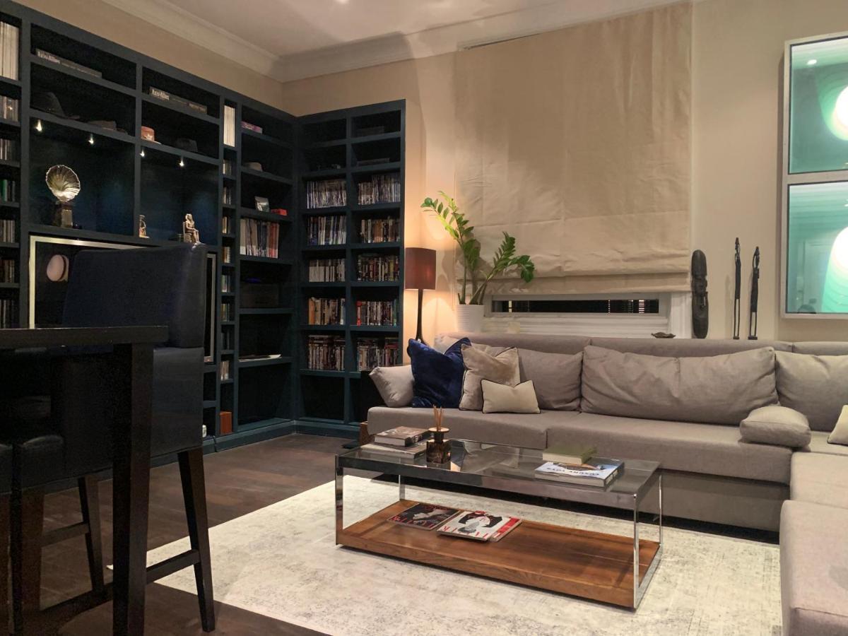 Charming And Full Of Character Apartment London Ngoại thất bức ảnh
